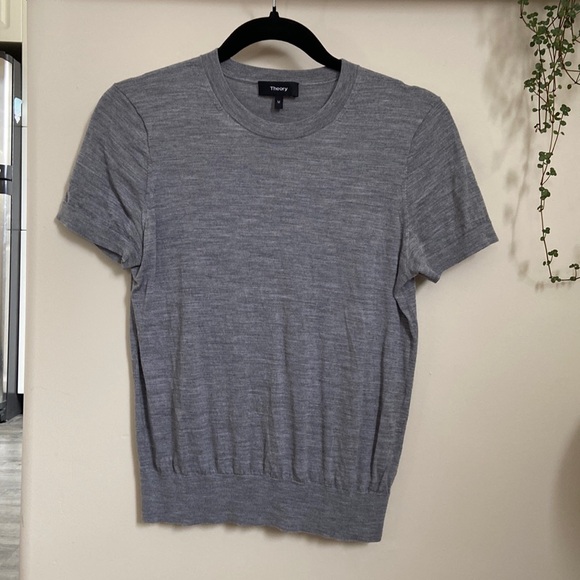 Grey Theory T-Shirt - Picture 1 of 2